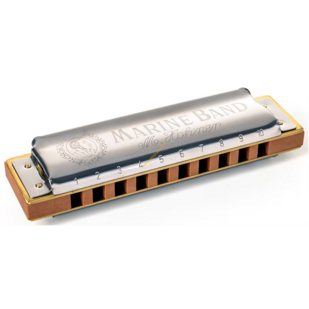 Harmonijka ustna HOHNER Marine BAND Classic 1896/20 G