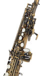 Saksofon sopranowy Bb Thomann Antique - 2
