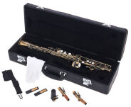 Saksofon sopranowy Bb Thomann Antique - 9