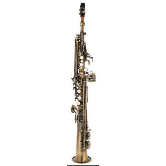 Saksofon sopranowy Bb Thomann Antique