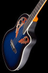 Gitara e-akustyczna Harley Benton HBO-850 Classic Blue - 7