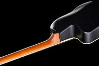 Gitara e-akustyczna Harley Benton HBO-850 Classic Blue - 9