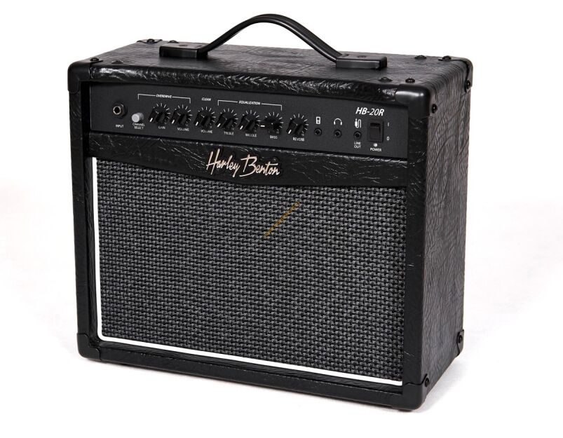 Wzmacniacz combo Harley Benton HB-20R b-stock