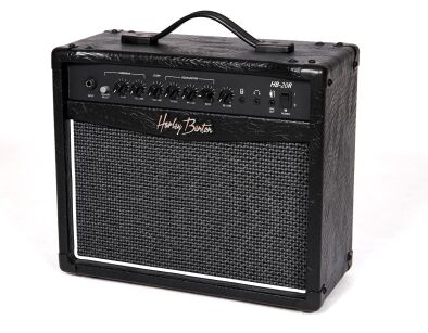 Wzmacniacz combo Harley Benton HB-20R b-stock