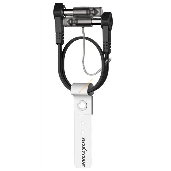 Kabel efekt gitarowy 10 cm FPJJ100L0010 ROXTONE