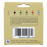 Struny do gitary akustycznej Harley Benton HQS WE 11-52 PB - 2