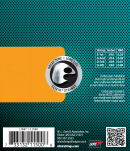 Struny do Mandoliny 10-34 z powłoką NANOWEB - 3