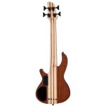 Ukulele Electric Bass Harley Benton UkeBass OPNT - 2