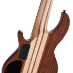 Ukulele Electric Bass Harley Benton UkeBass OPNT - 3