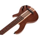 Ukulele Electric Bass Harley Benton UkeBass OPNT - 6