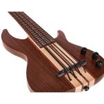 Ukulele Electric Bass Harley Benton UkeBass OPNT - 7