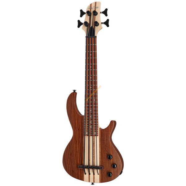 Ukulele Electric Bass Harley Benton UkeBass OPNT