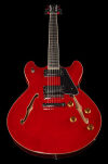 Gitara elektryczna Harley Benton HB-35 CH Vintage Series - 5