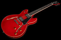 Gitara elektryczna Harley Benton HB-35 CH Vintage Series - 2