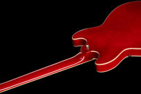 Gitara elektryczna Harley Benton HB-35 CH Vintage Series - 4