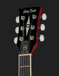 Gitara elektryczna Harley Benton HB-35 CH Vintage Series - 7