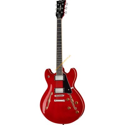 Gitara elektryczna Harley Benton HB-35 CH Vintage Series