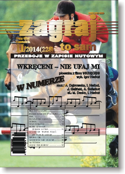 Książka - ZAGRAJ TO SAM kwartalnik (228) II/2014