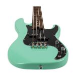 Miniaturowa gitara basowa Flight Mini Bass Lite SFG - 6