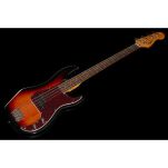 Gitara basowa 4 strunowa Squier CV 60s P-Bass LRL 3TS - 6