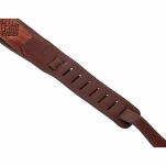 Pas do gitary skórzany Minotaur Hand Tooled Celtic Strap - 4
