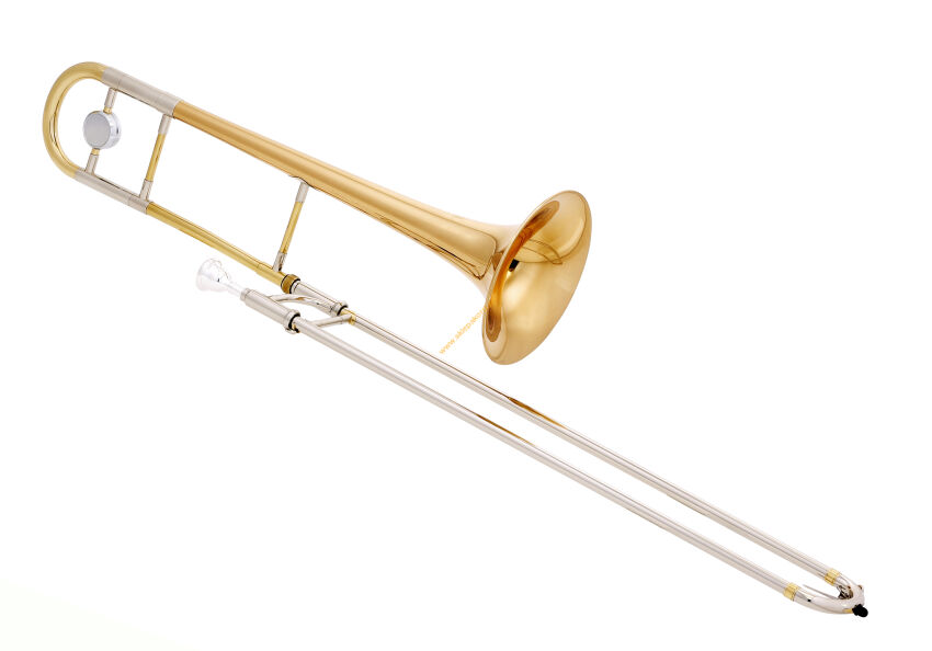 Puzon tenorowy Bb MTP mod.136 G II