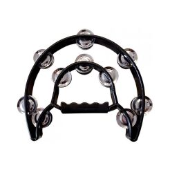 Tamburyno TB-01 czarne