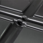 Kompostownik Modularny 1120L Patrol czarny - 7