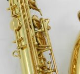 Saksofon tenorowy YAMAHA YTS-275 Futerał + Ustnik DR25-108 - 6