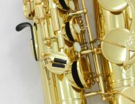 Saksofon tenorowy YAMAHA YTS-275 Futerał + Ustnik DR25-108 - 8