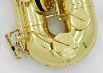 Saksofon tenorowy YAMAHA YTS-275 Futerał + Ustnik DR25-108 - 9