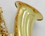 Saksofon tenorowy YAMAHA YTS-275 Futerał + Ustnik DR25-108 - 11