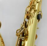 Saksofon tenorowy YAMAHA YTS-275 Futerał + Ustnik DR25-108 - 17