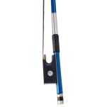 Smyczek do skrzypiec Artino BF-29 Violin Bow 3/4 Blue - 4