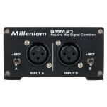 Splitter rodzielacz sygnału XLR Millenium SMM 21 - 5