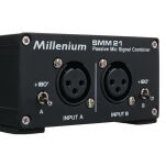 Splitter rodzielacz sygnału XLR Millenium SMM 21 - 7