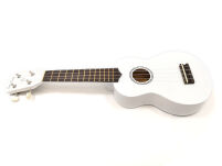 Ukulele Harley Benton White + zestaw akcesoriów - 2