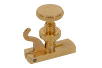 Mikrostroik do skrzypiec pozłacany Wittner - 2