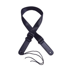 Pasek do Ukulele Ever Play US-01BK Czarny