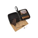 Sonic Energy Soundhole Pickup Kalimba - 17 notes - 2