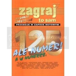 KSIĄŻKA - ZAGRAJ TO SAM 125