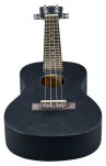 Ukulele koncertowe Harley Benton UK-12C Black - 5