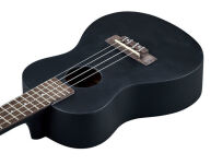 Ukulele koncertowe Harley Benton UK-12C Black - 7