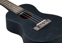 Ukulele koncertowe Harley Benton UK-12C Black - 8
