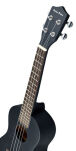 Ukulele koncertowe Harley Benton UK-12C Black - 10