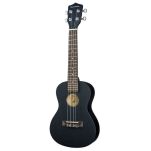 Ukulele koncertowe Harley Benton UK-12C Black - 2