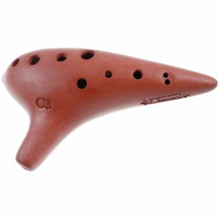 Okaryna Thomann 10H Ocarina C3 Alto F.Galliani
