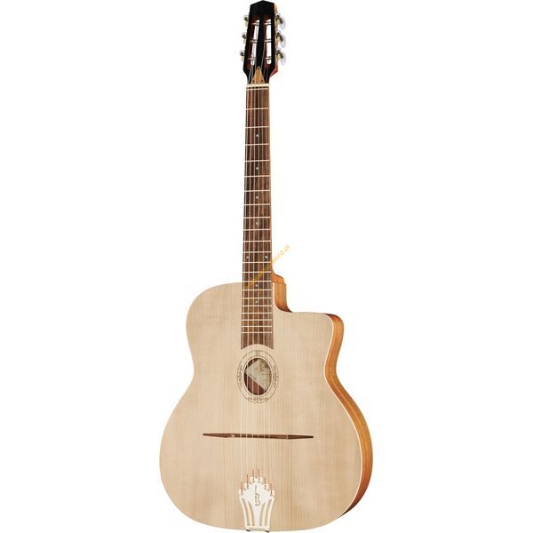 Gitara akustyczna Carvalho CARV100JM Gypsy Manouche