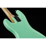 Gitara basowa Harley Benton MV-4PJ Seafoam Green - 2