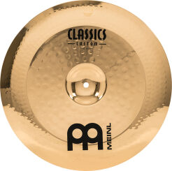 Talerze Perkusyjne CC16CH-B MEINL CHINA